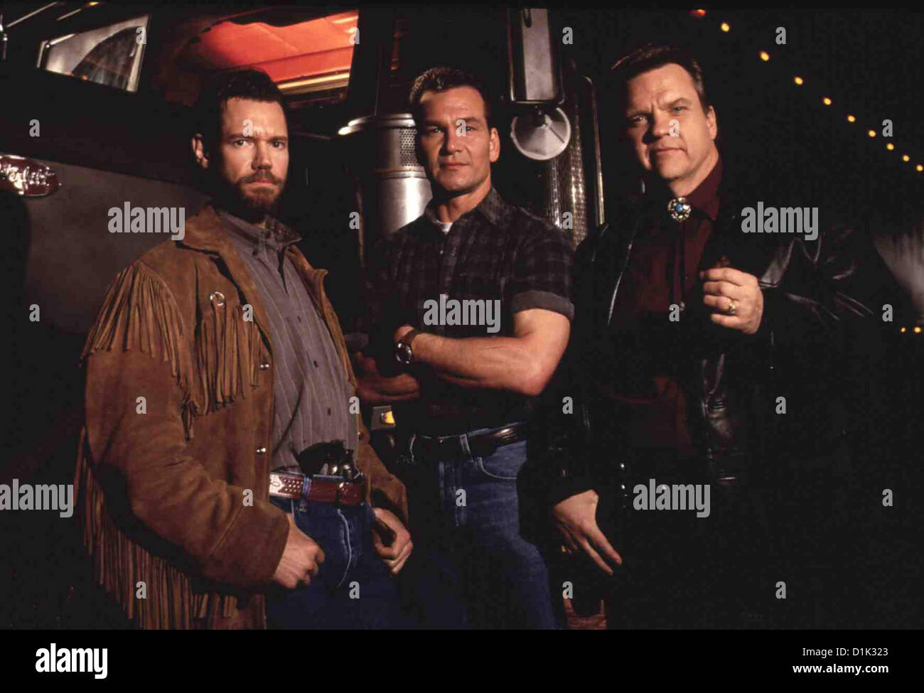 Black Dog Black Dog Randy Travis, Patrick, Swayze, Meat Loaf Earl ...