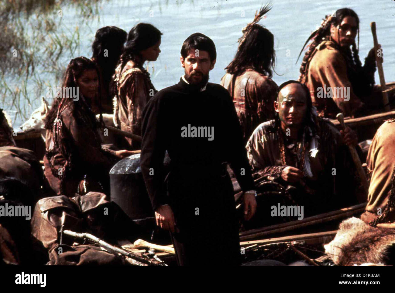 Black Robe Movie Stock Photos & Black Robe Movie Stock ...