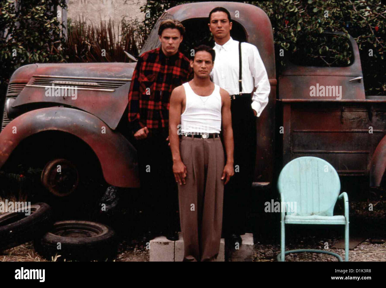 Blood in blood out film hi res stock photography and images Alamy