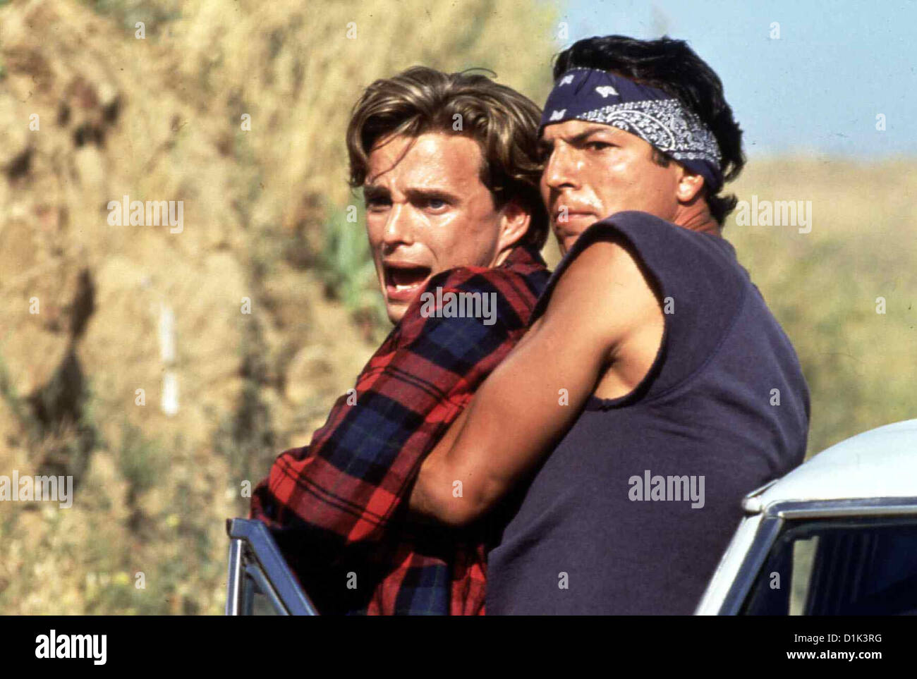 Benjamin bratt blood in hi-res stock photography and images - Alamy