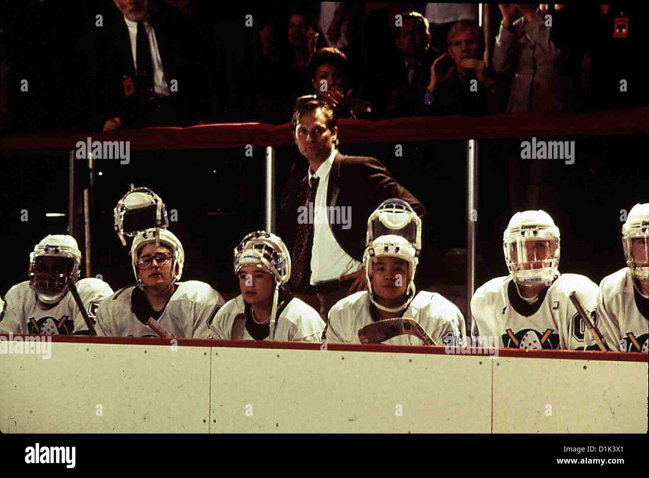 Mighty ducks 3 hi-res stock photography and images - Alamy