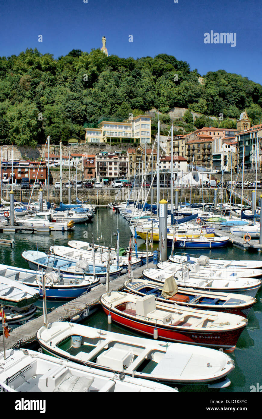 Bay san sebastian in hi-res stock photography and images - Alamy