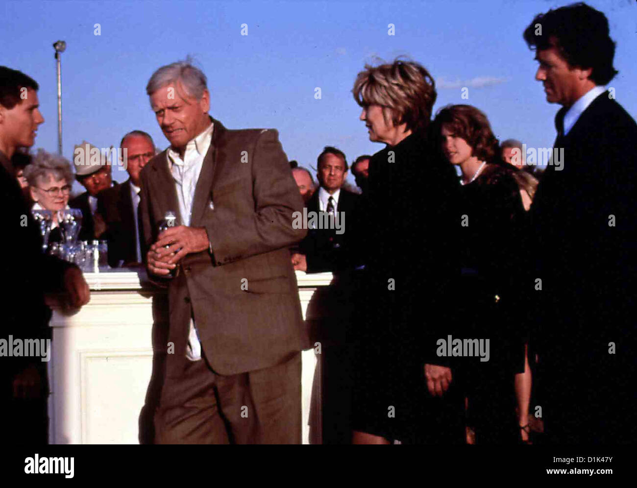 Dallas J.R. Kehrt Zurück Dallas J.R. Returns Larry Hagman, Linda