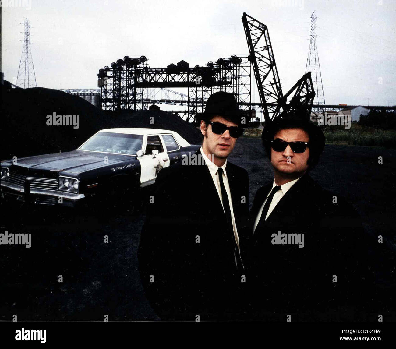 Blues Brothers Blues Brothers, Dan Aykroyd, John Belushi "Im Auftrag
