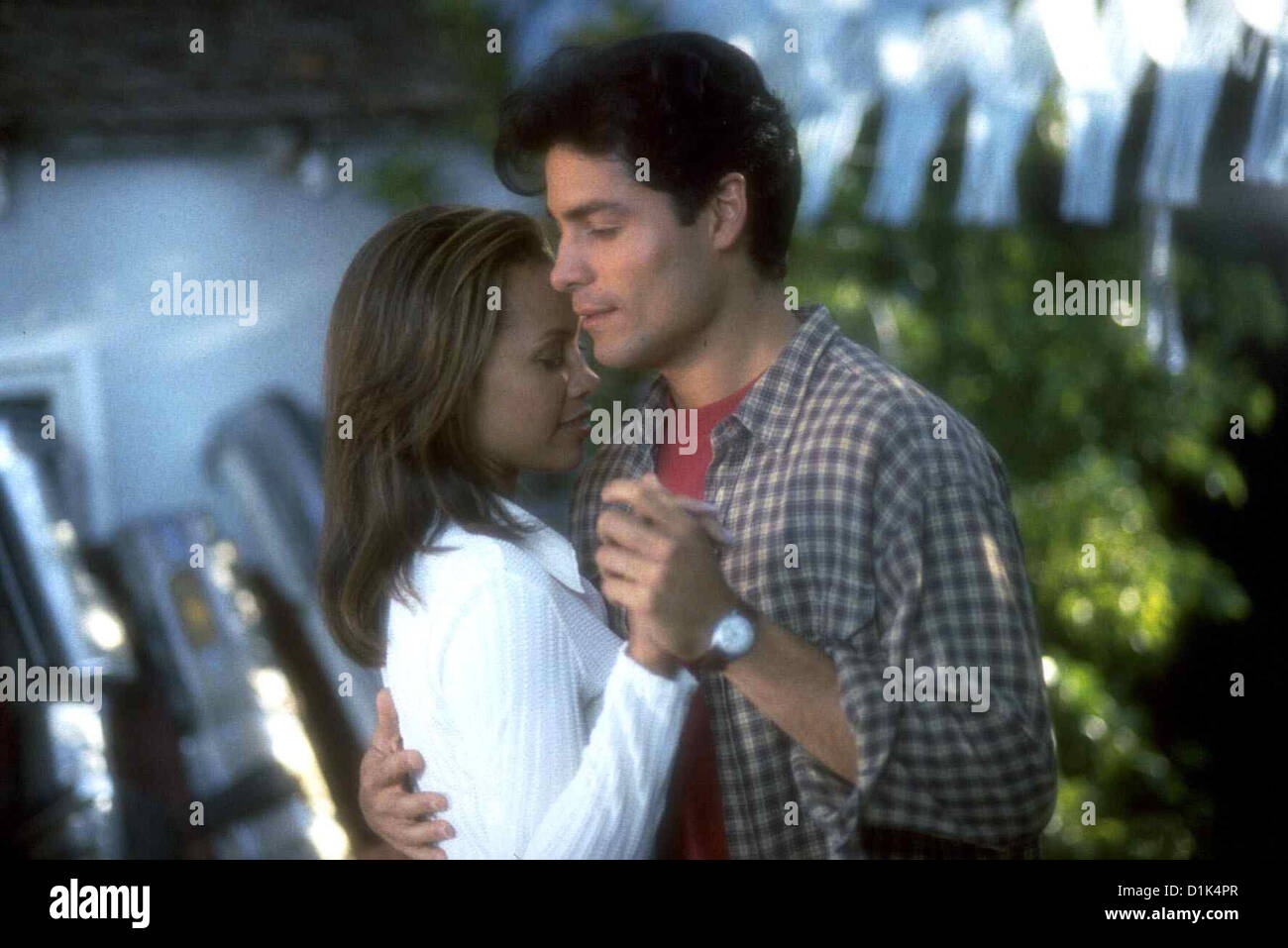 Dance Me  Dance Me  Vanessa Williams, Chayanne Ruby (Vanessa Williams), Rafael (Chayanne) *** Local Caption *** 1998 Columbia / Stock Photo