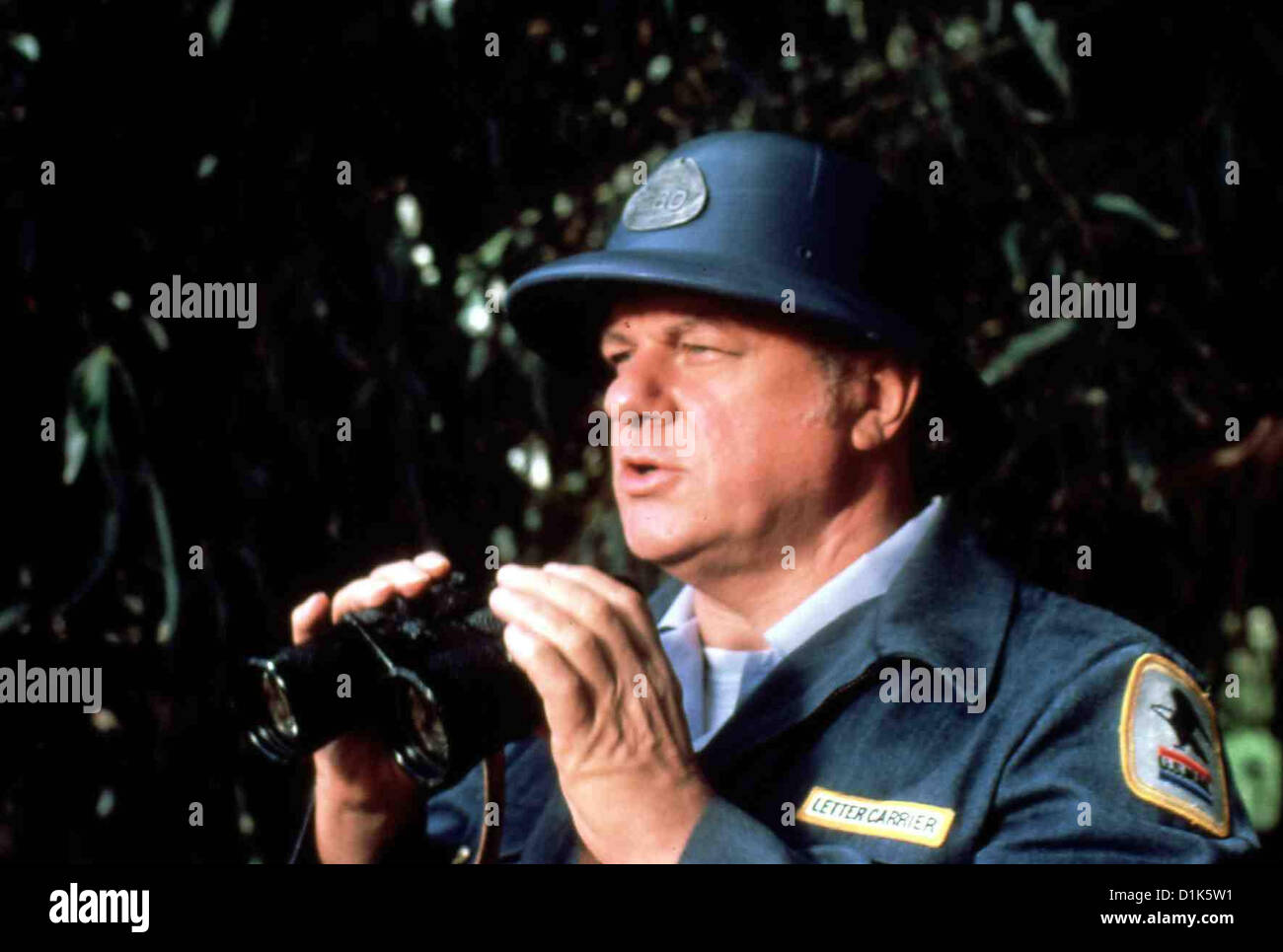 Die Nacht Der Vogelscheuche Dark Night Scarecrow Charles Durning Das