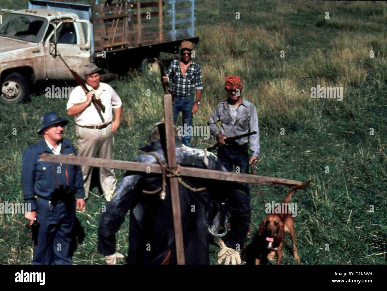 Die nacht der vogelscheuche hi-res stock photography and images - Alamy