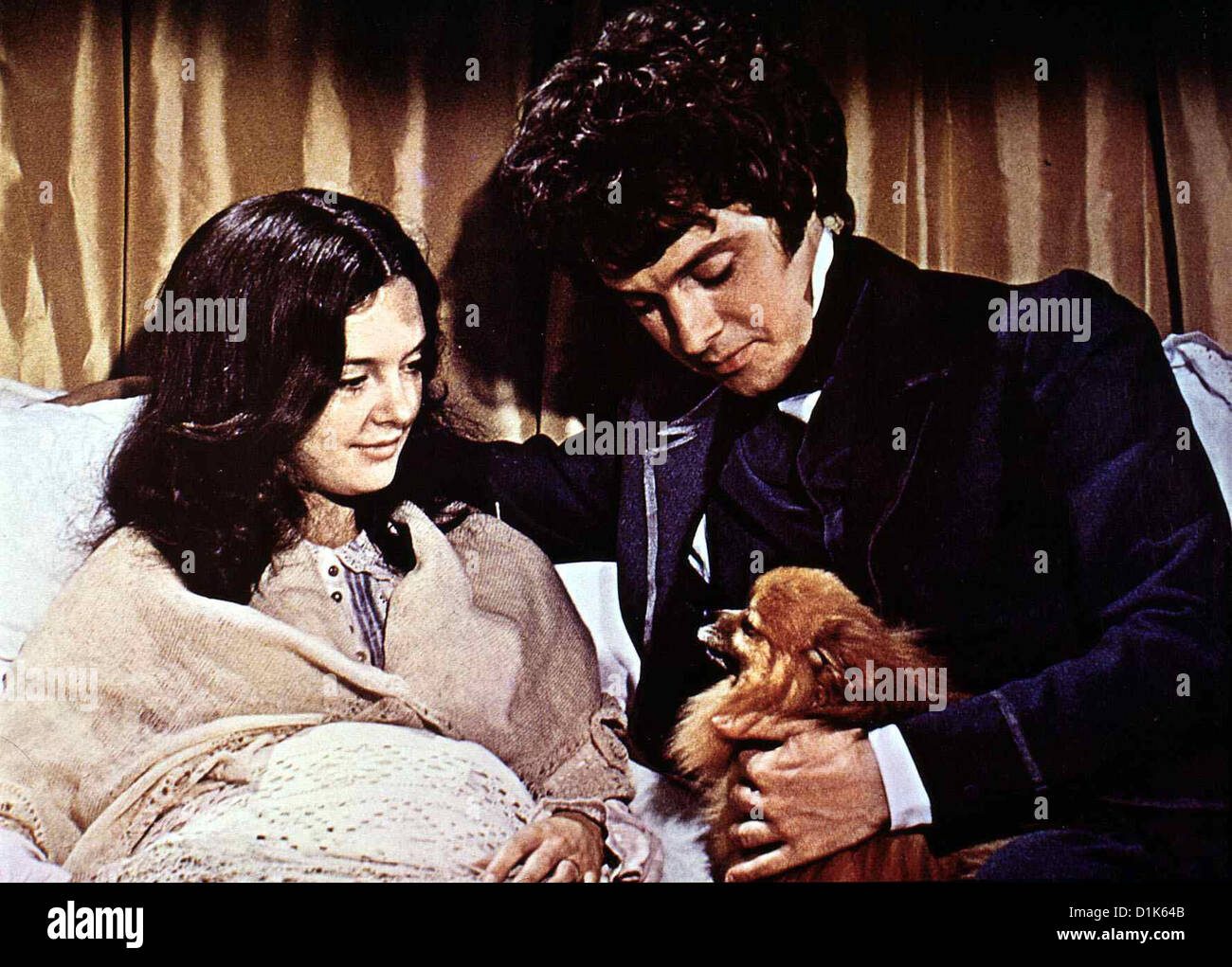 David Copperfield David Copperfield Pamela Franklin, Robin Phillips Als