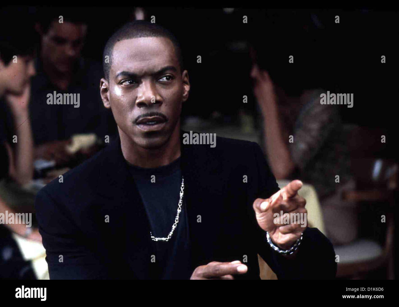 Bowfinger -- Eddie Murphy *** Local Caption *** 1999 Universal Stock ...