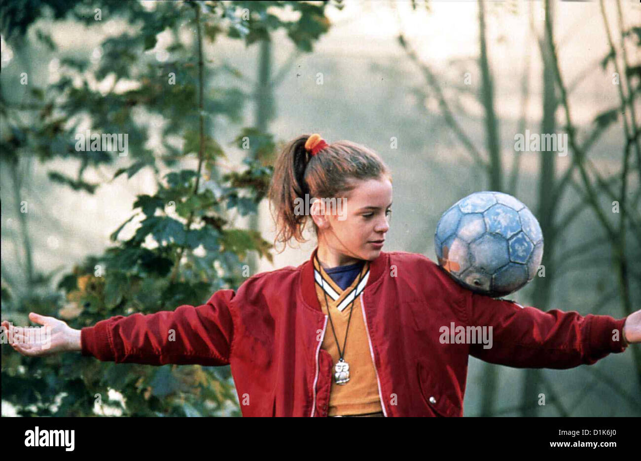 Der Ball De Bal Sophia (Martje Ceulemans) *** Local Caption *** 1999
