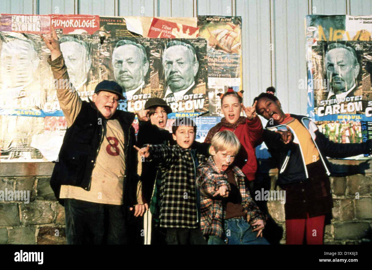 Der Ball De Bal The Beestie Boys *** Local Caption *** 1999 TiMe Stock