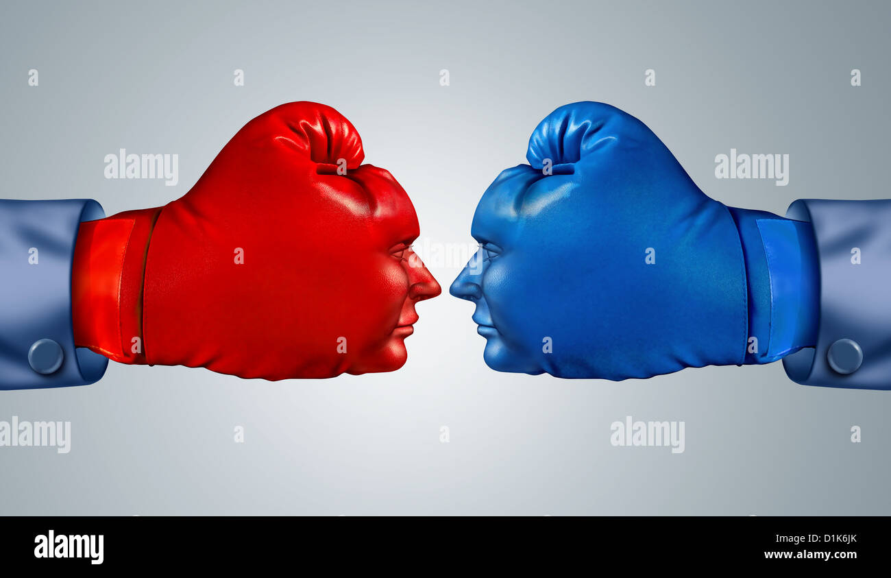 Two boxing gloves hotsell