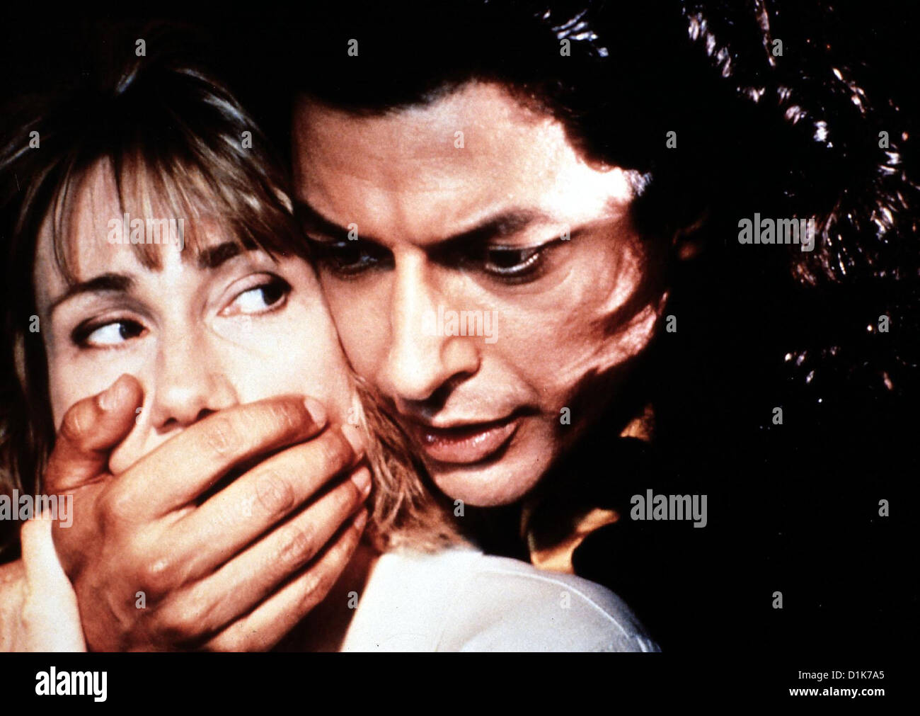 Der Teuflische Mr. Frost Deadly Mr. Frost, Kathy Baker, Jeff Goldblum Auch die Psychologin Dr