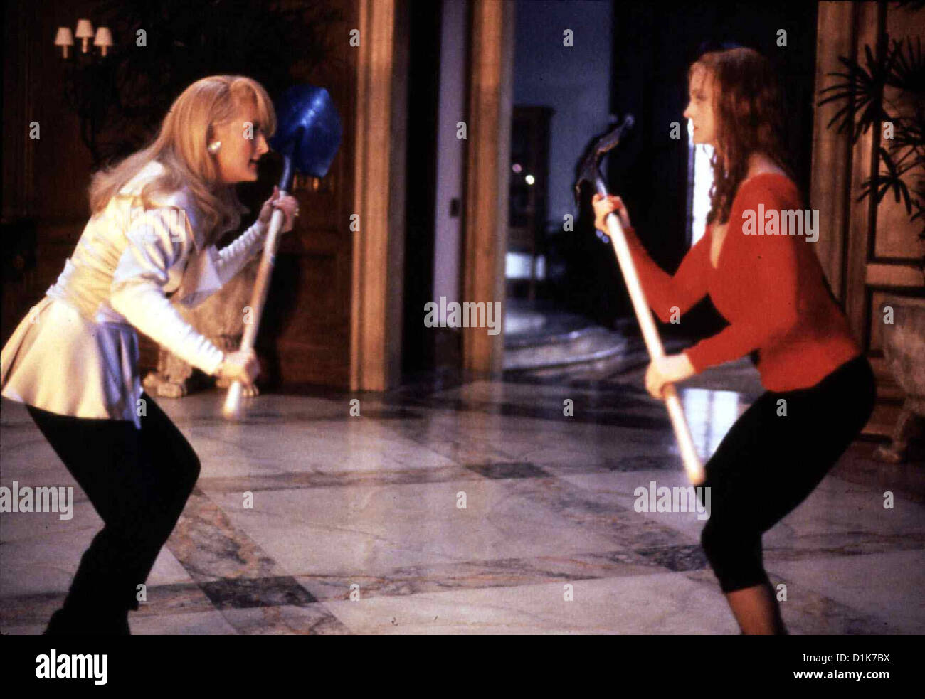 Der Tod Steht Ihr Gut Death Her Meryl Streep, Goldie Hawn Madeline Ashton (Meryl Streep