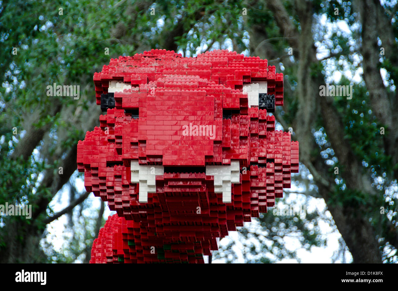 Lego hotsell giant snake