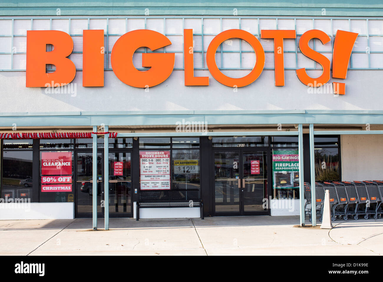 big lots near me store hours