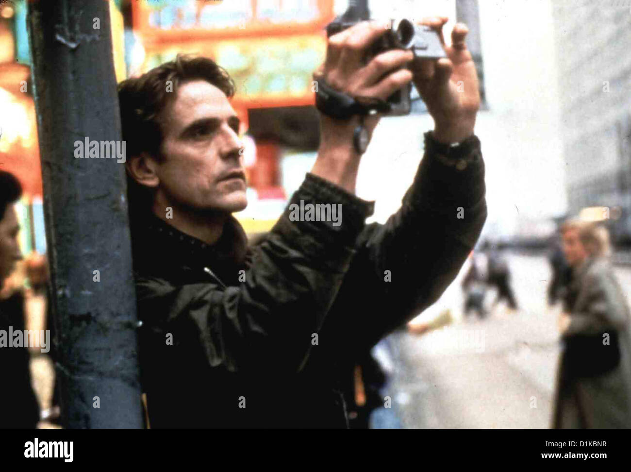 Chinese Box Chinese Box Jeremy Irons Der todkranke britische Journalist