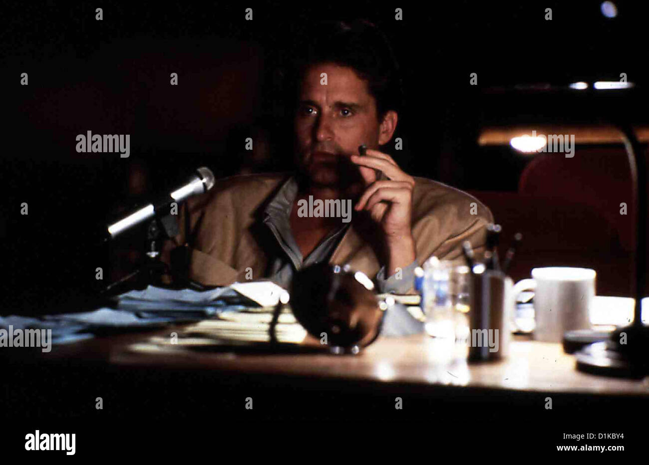 A Chorus Line Chorus Line, Michael Douglas Regisseur und Choreograph