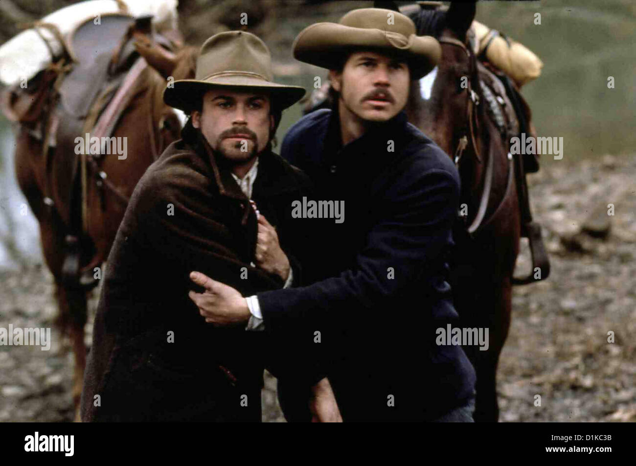 The James Gang Frank And Jesse Rob Lowe Jesse James (Rob Lowe, l