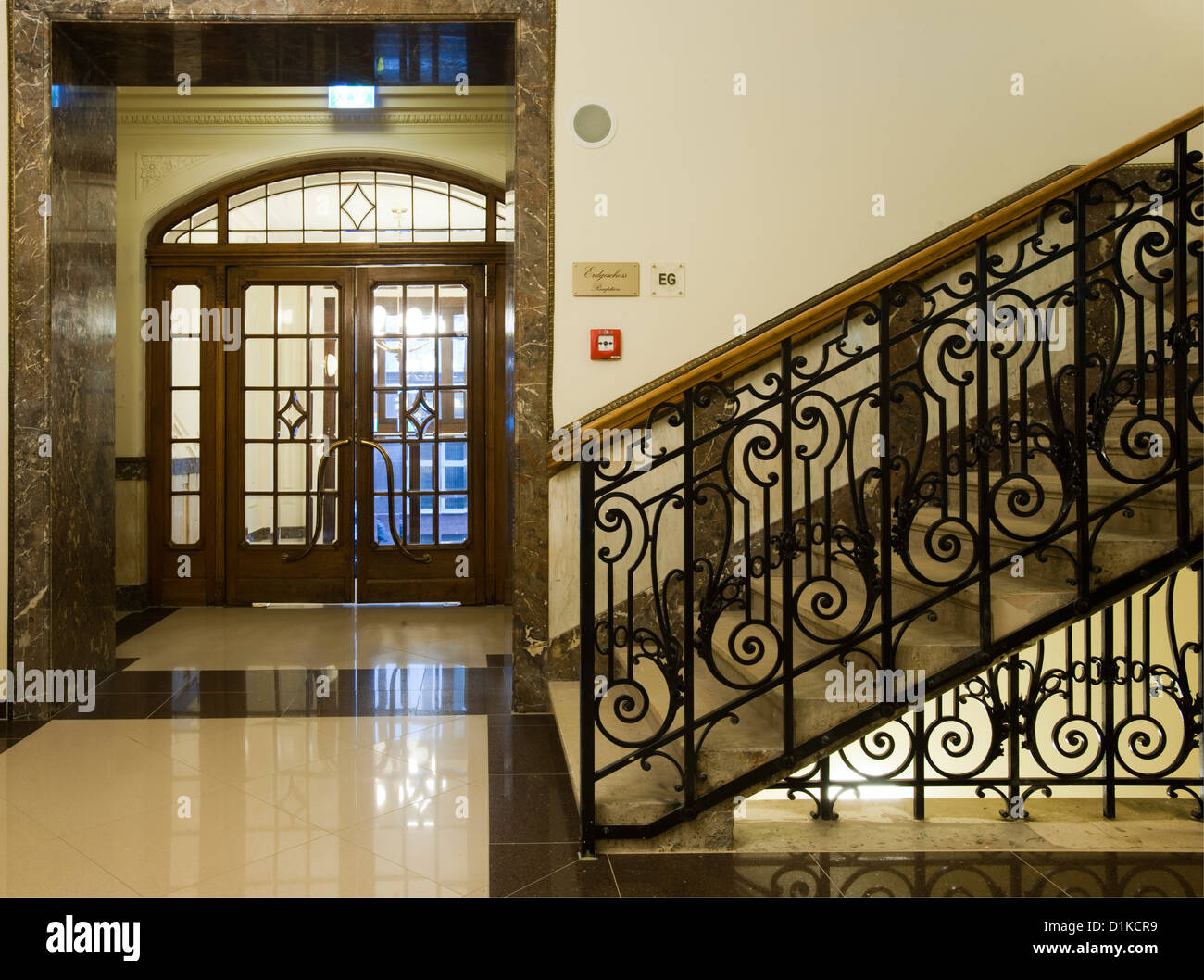 österreich Wien I Steigenberger Hotel Herrenhof - 