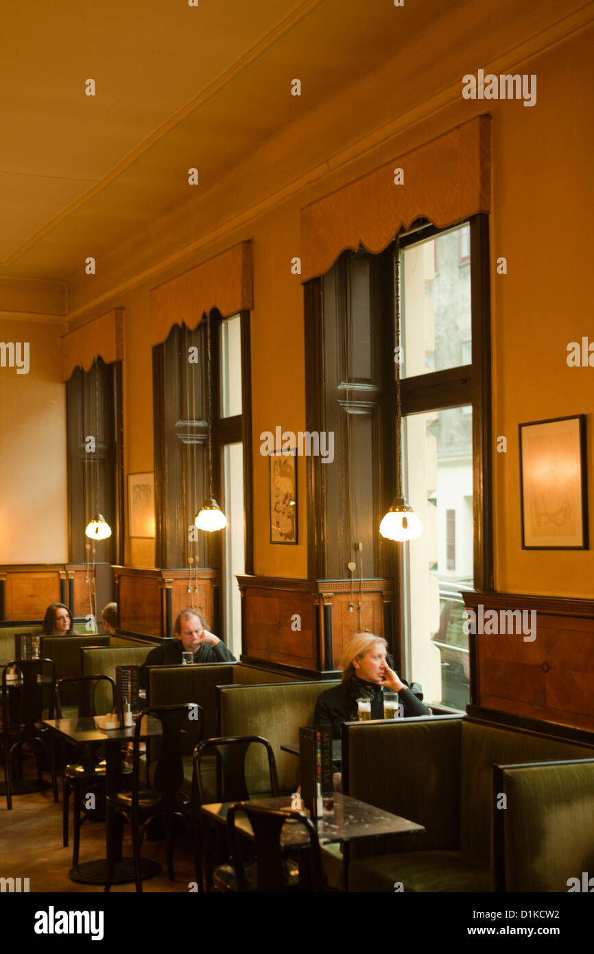 Osterreich Wien Iv Cafe Goldegg Goldeggasse 22 Altes Wiener