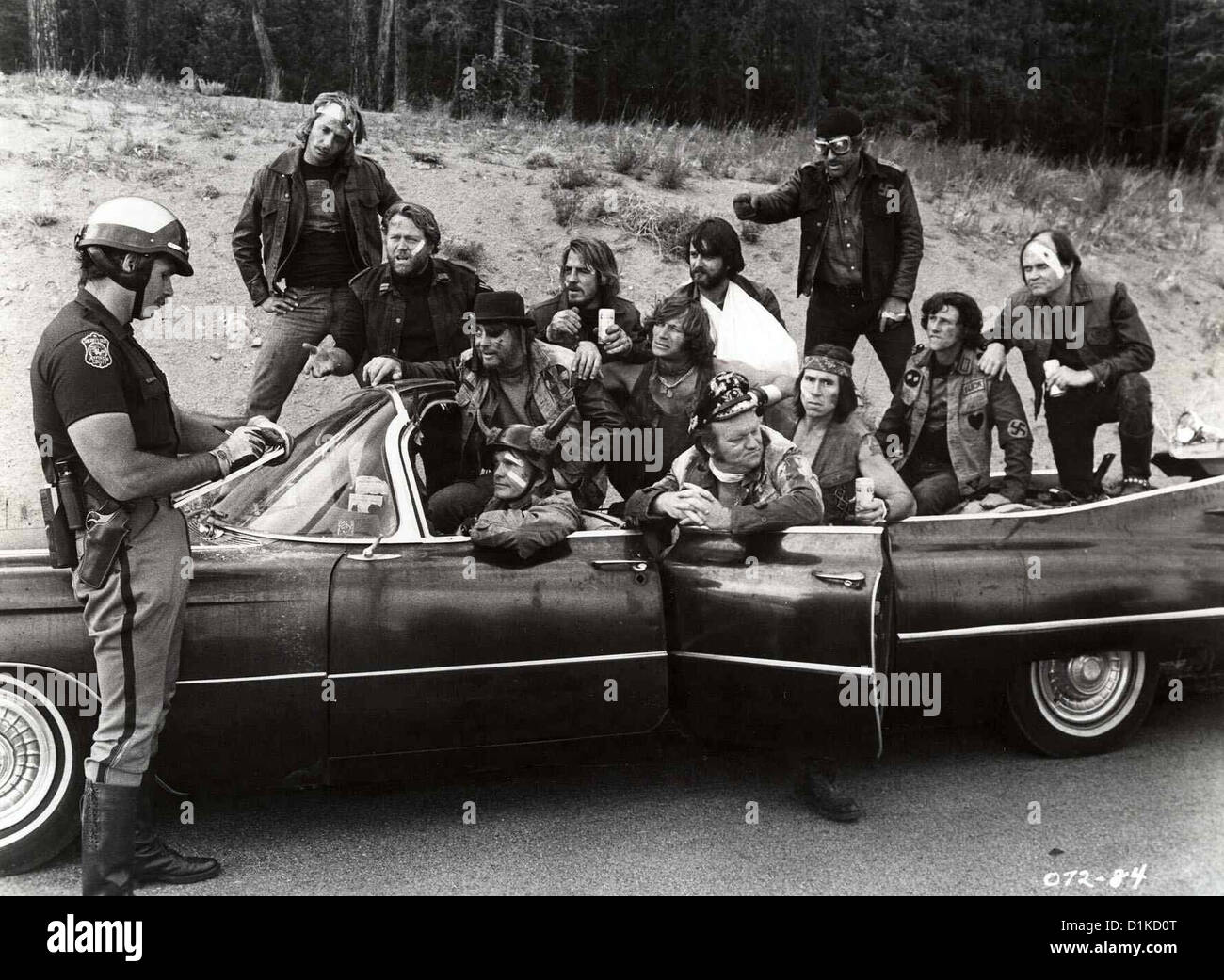 Every Which Way But Loose High Resolution Stock Photography And Images Alamy