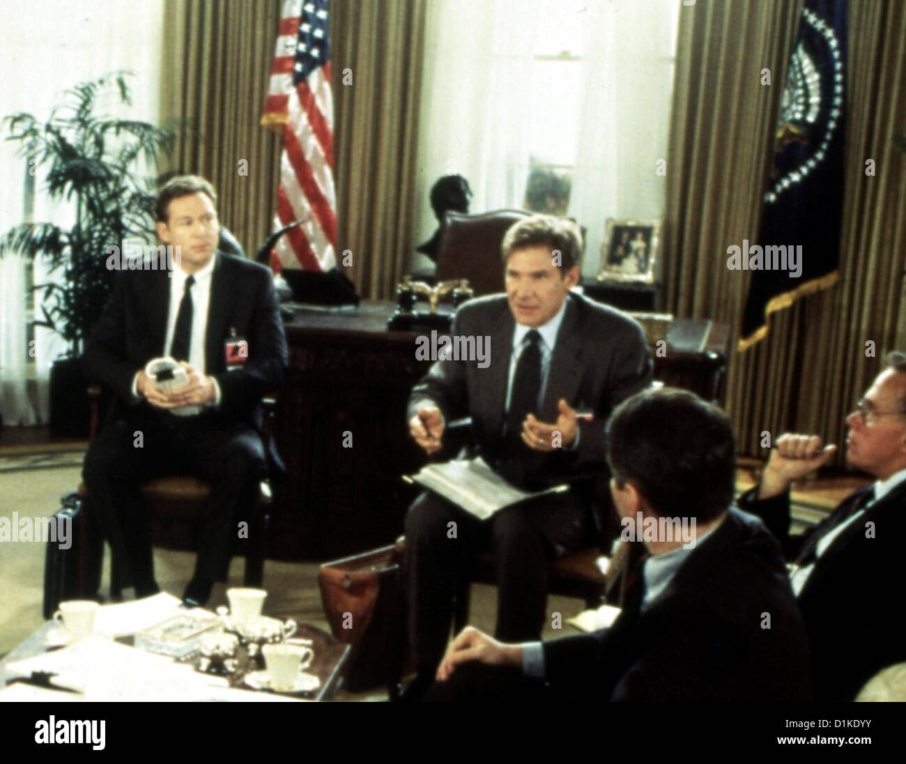 Das Kartell Clear And Present Danger Jack Ryan Harrison Ford M