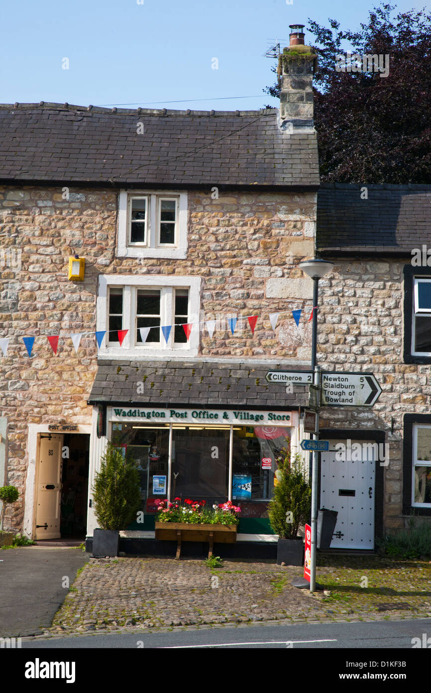 Waddington village hires stock photography and images Alamy