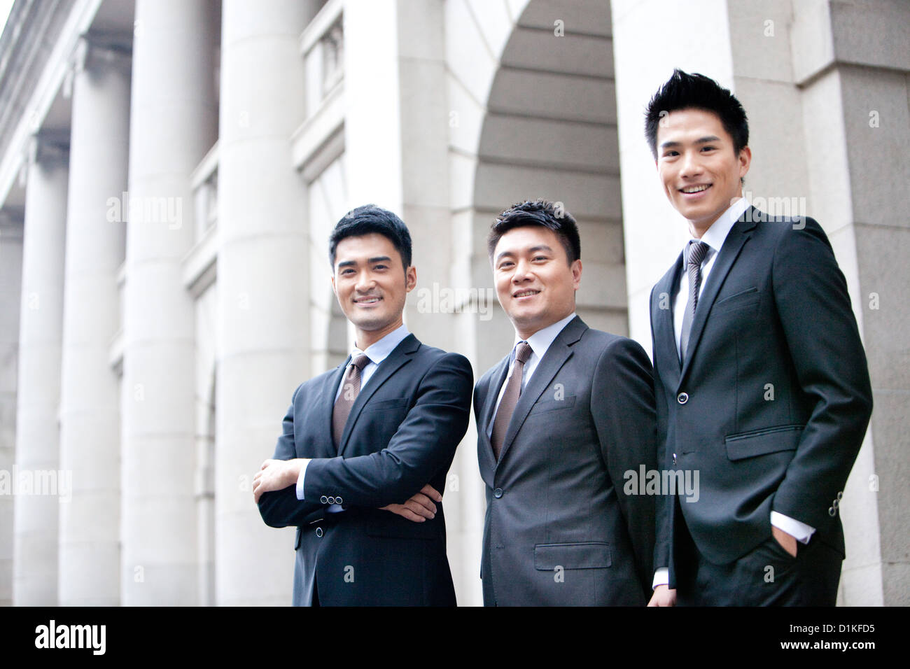 Business teamwork team building hi-res stock photography and images - Alamy