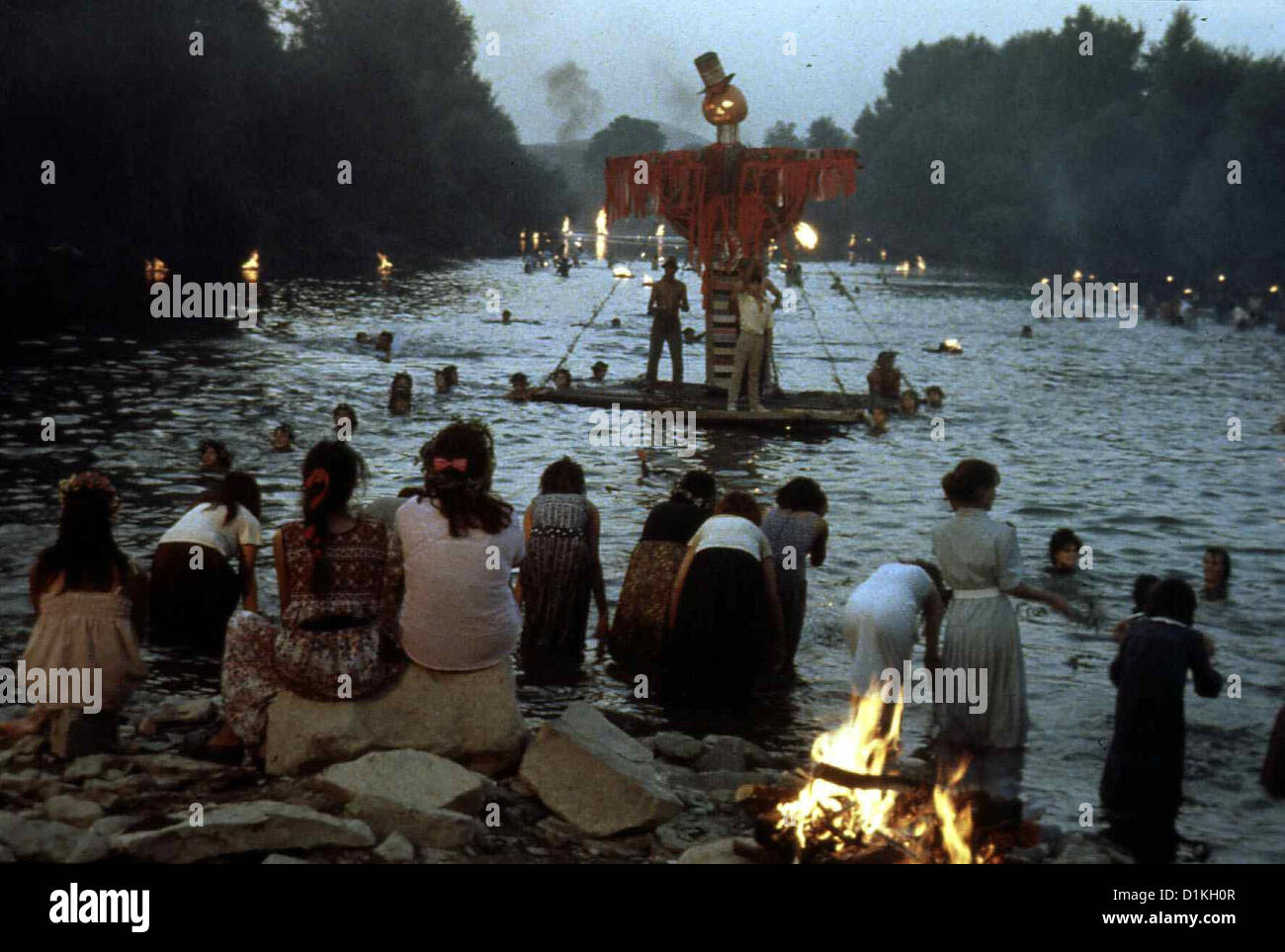 Time Of The Gypsies   Dom Za Vesanje   Szene *** Local Caption *** 1990  -- - Stock Image