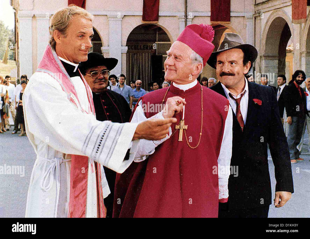 Keiner Haut Wie Don Camillo Don Camillo Don Camillo (Terence Hill,l