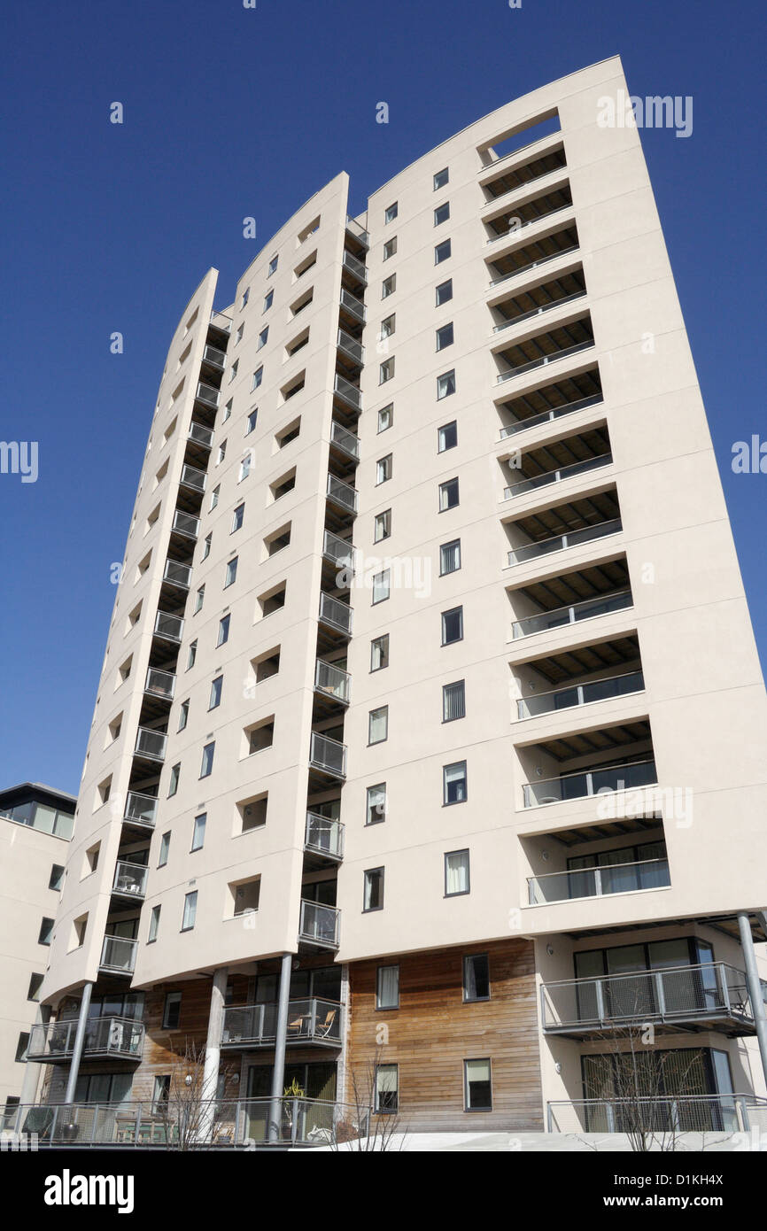 Celestia flats cardiff hires stock photography and images Alamy