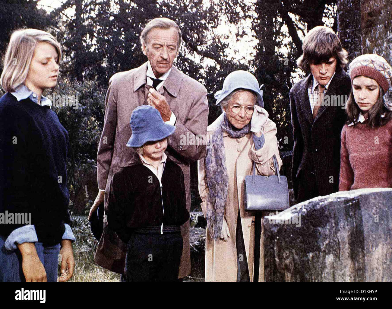 Abenteuer Auf Schloss Candleshoe Candleshoe Jodie Foster, David Samuels