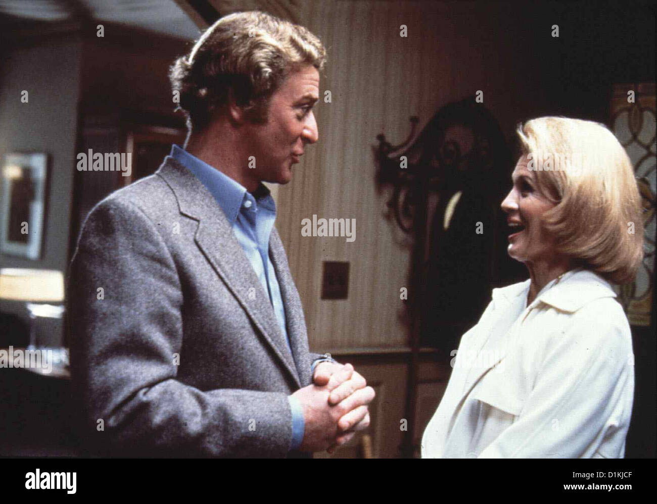 Dressed to kill michael caine 2025