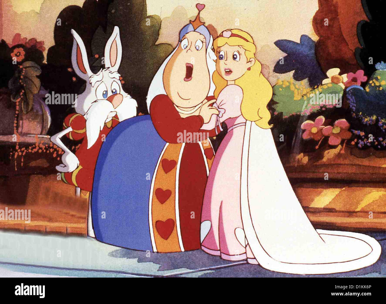 care bears adventures in wonderland