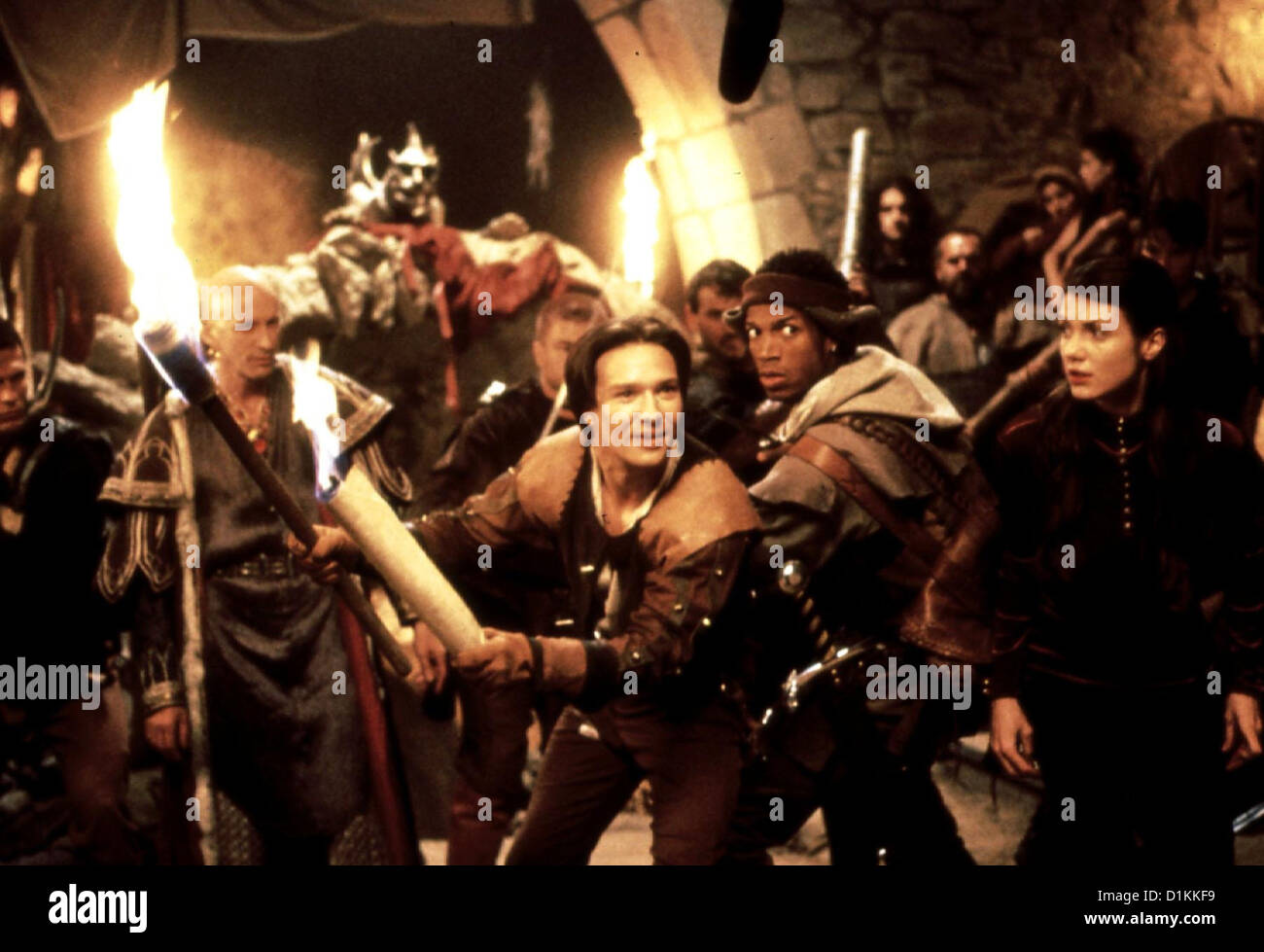 Dungeons dragons film hires stock photography and images Alamy