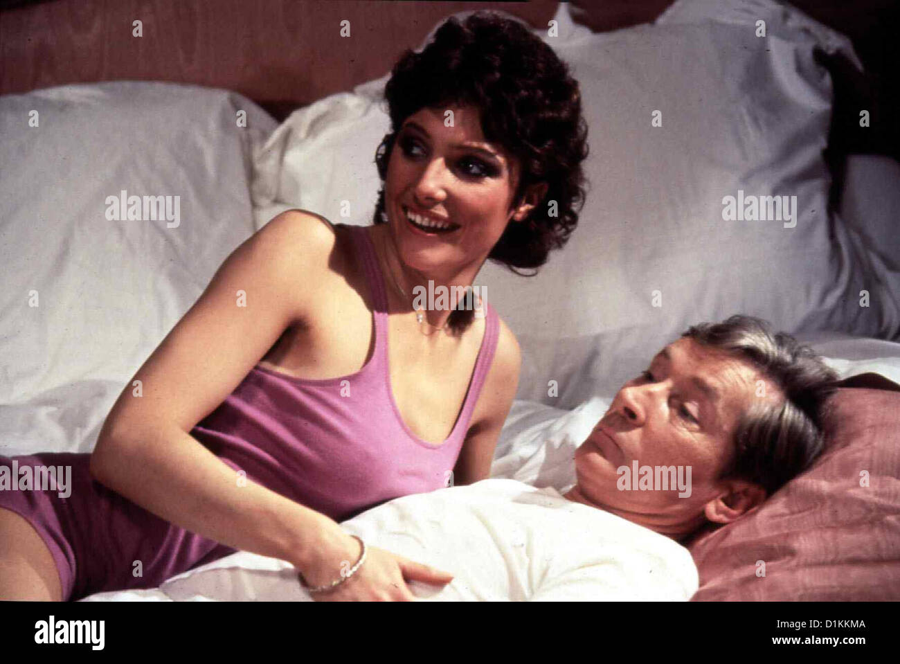 Kenneth Williams Suzanne Danielle Male T Shirt Carry On Emmannuelle