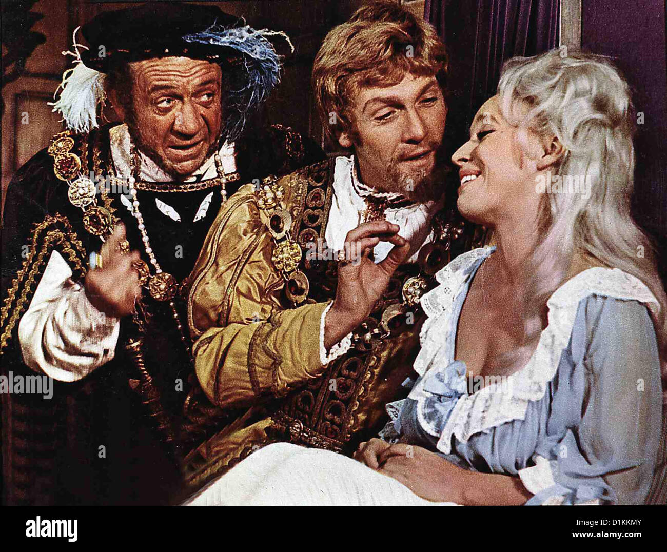 Carry on henry film still hires stock photography and images Alamy