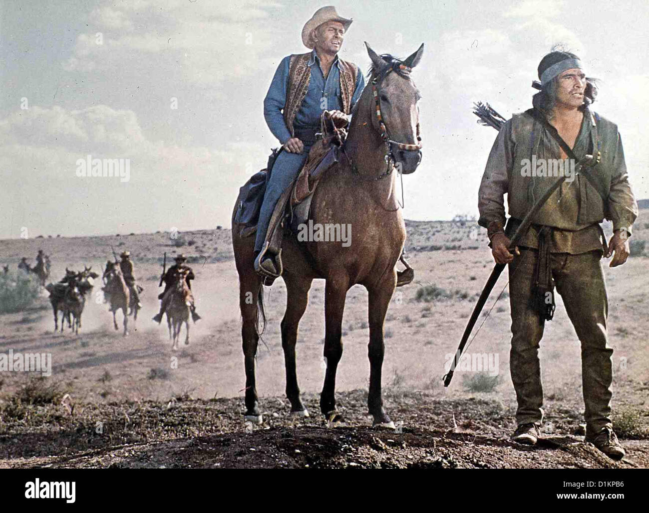 Catlow Leben Ums Verrecken Catlow Yul Brynner, ? Catlow (Yul Brynner