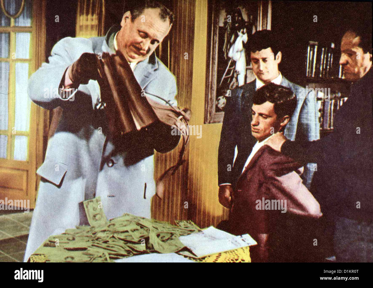 Der Boss Hat Sich Was Ausgedacht ***, Als, Belmondo, Belmondo,2vr ...