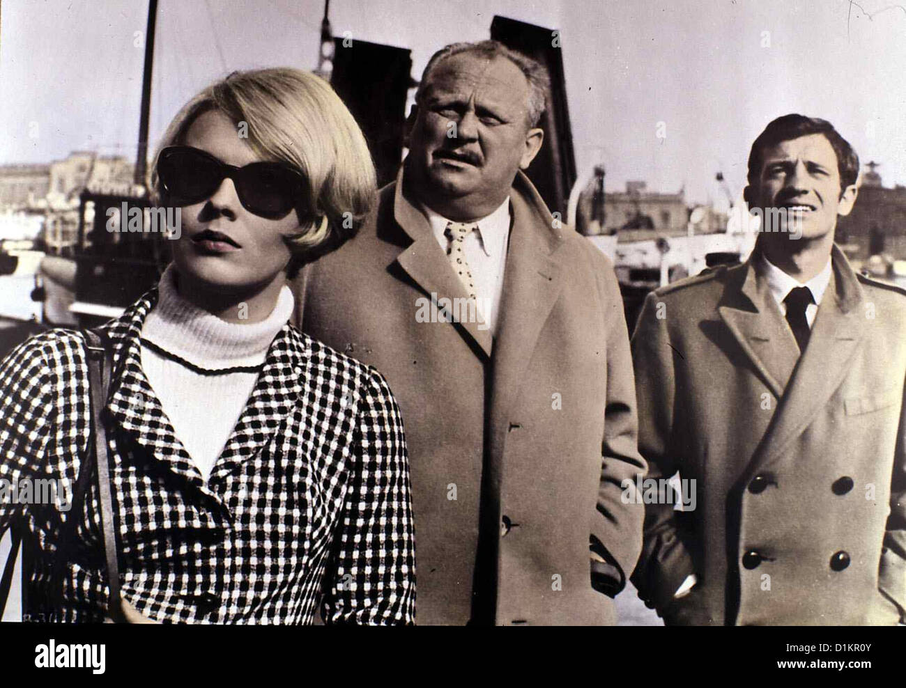 Der Boss Hat Sich Was Ausgedacht ***, Belmondo, Belmondo,r, Bremen ...