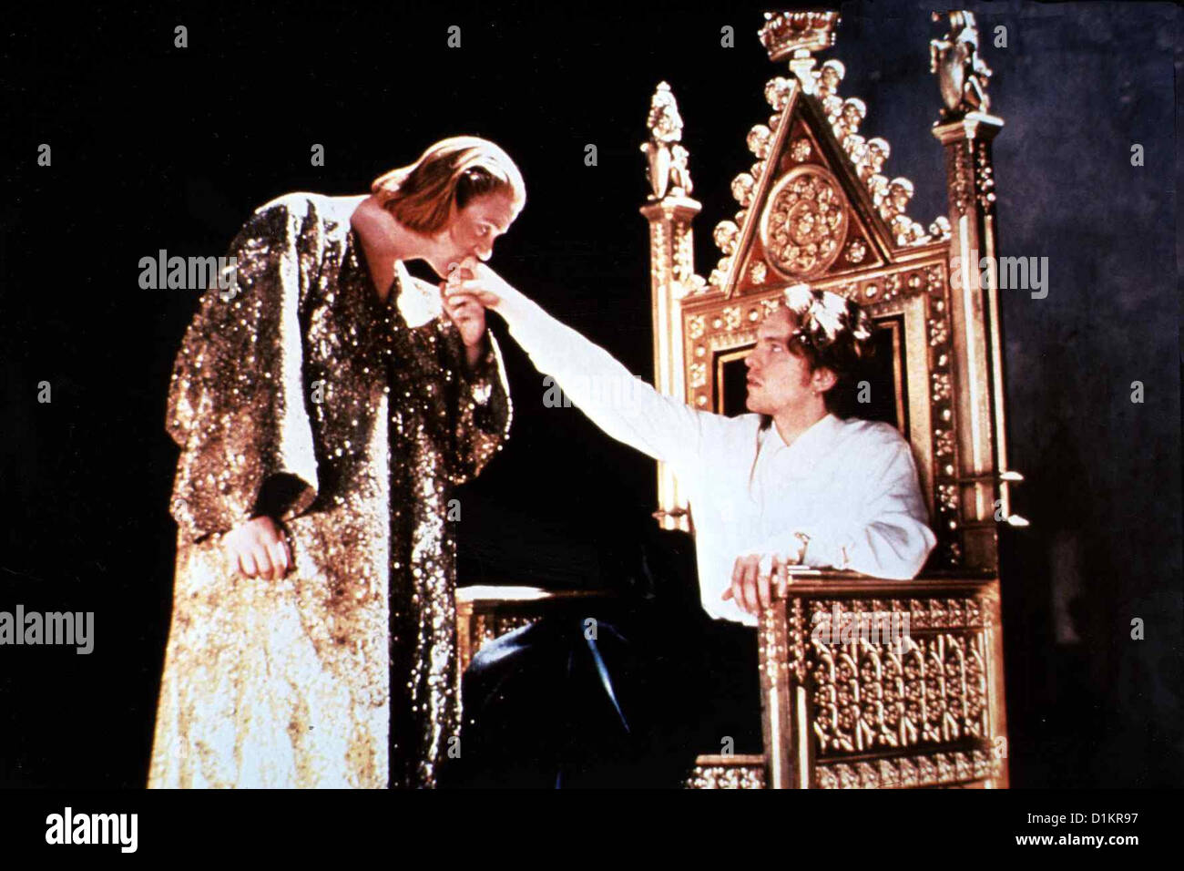Amazon.com: Edward II : Tilda Swinton, Steven Waddington