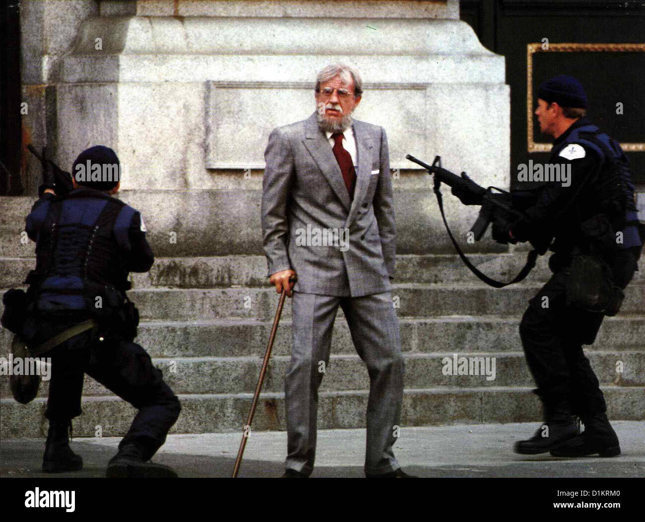 Der Boss Hold-Up ?, Jean-Paul Belmondo, ? Mit geschickten ...