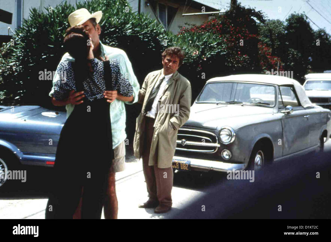 Columbo Selbstbildnis Eines Moerders Columbo Murder Self Portrait