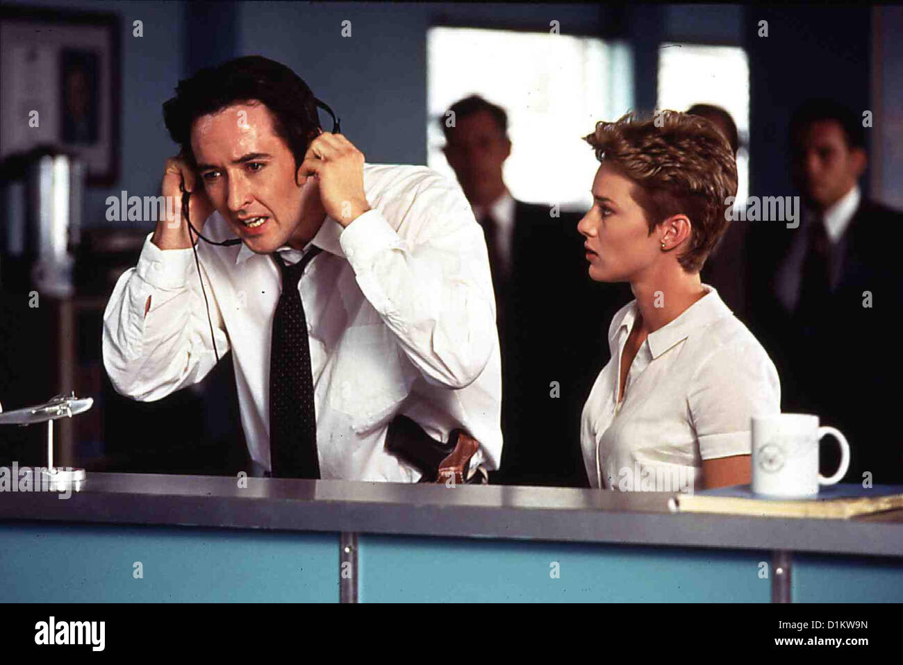 Con air 1997 angela featherstone hi-res stock photography and images - Alamy