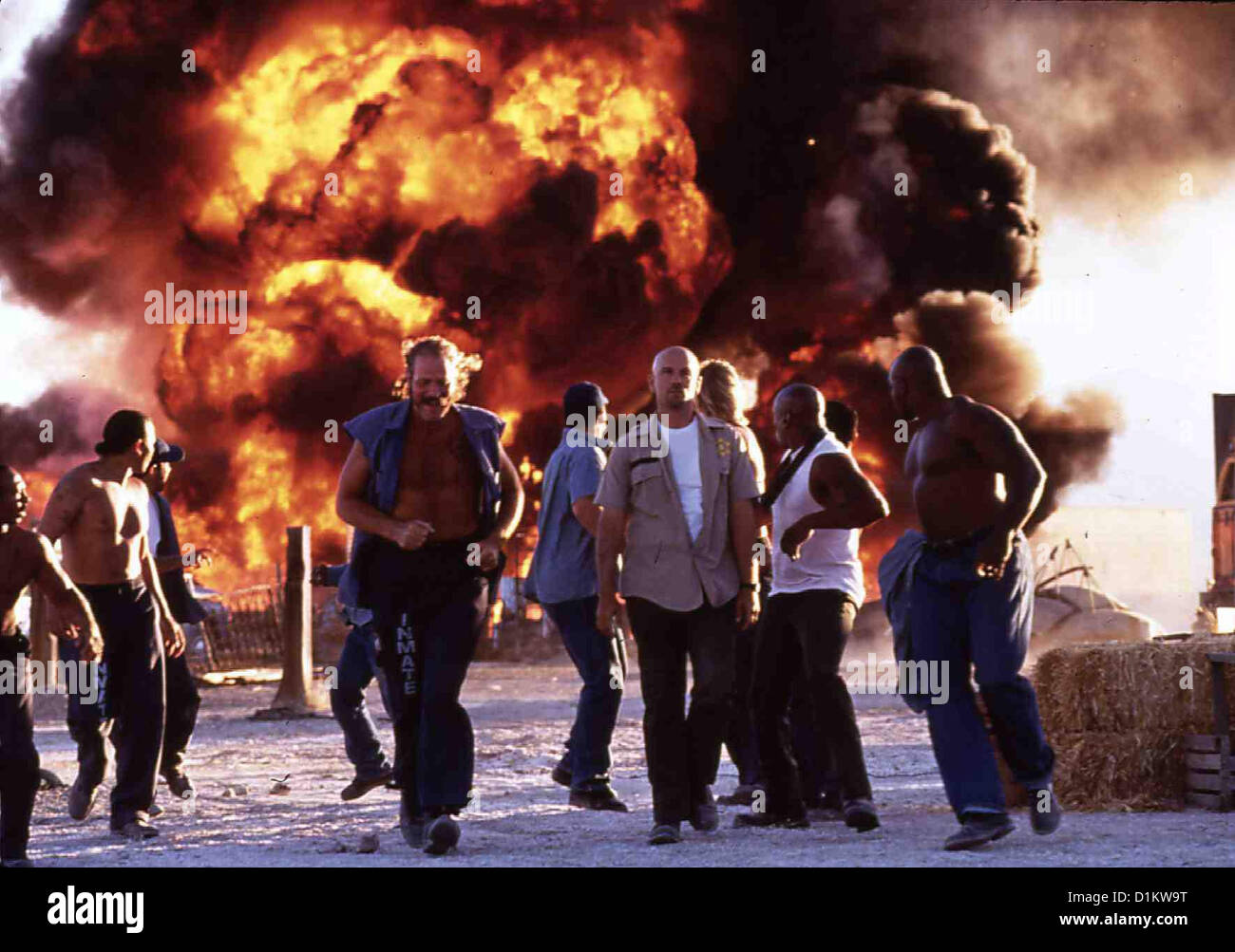 Con Air Con Air John Malkovich Cyrus "The Virus" Grissom (John