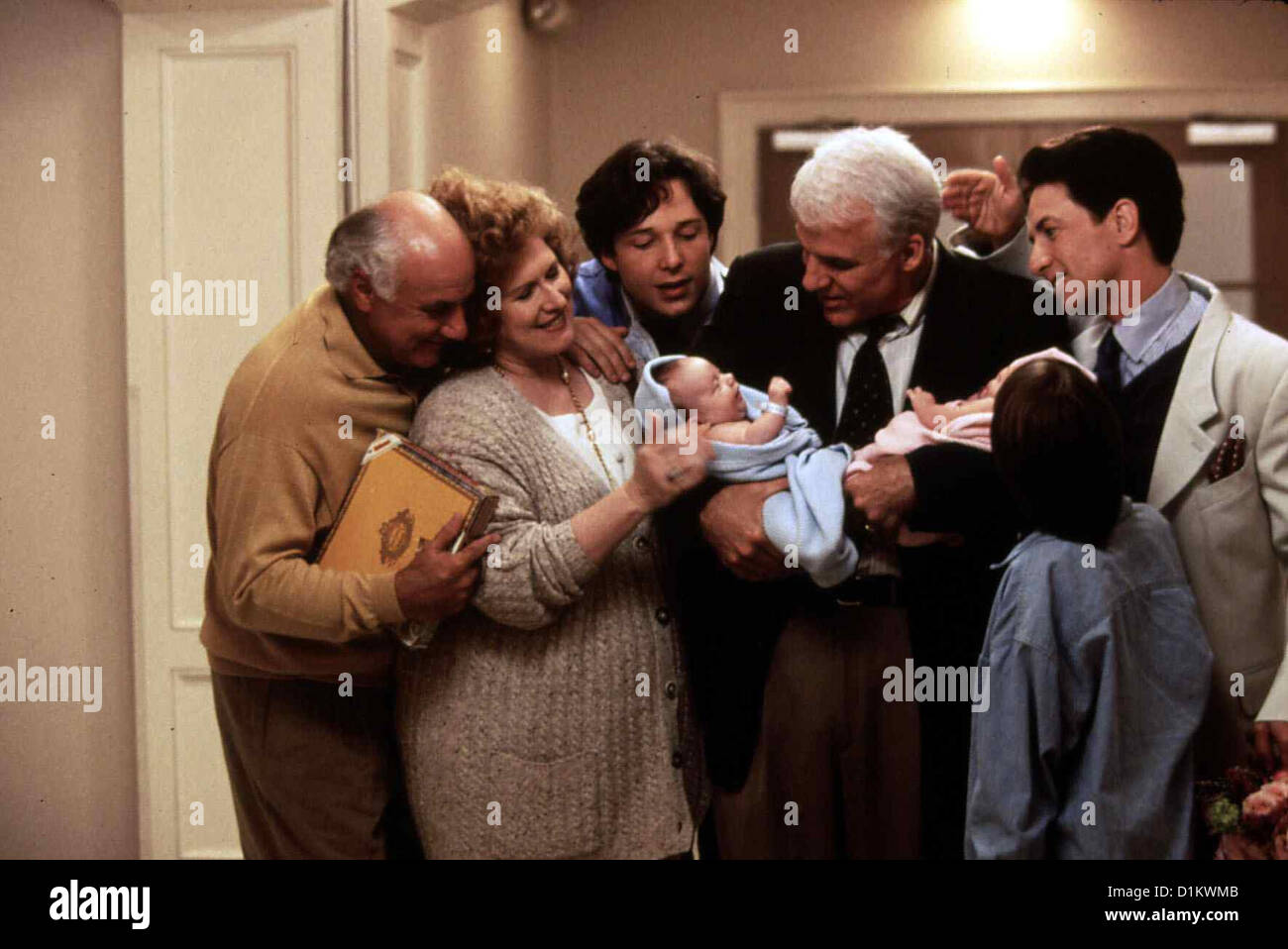 Ein Geschenk Des Himmels Vater Der Braut 2 Father Bride Ii Steve Martin Wie Es Das Schicksal Will Wird George Banks Steve Stock Photo Alamy