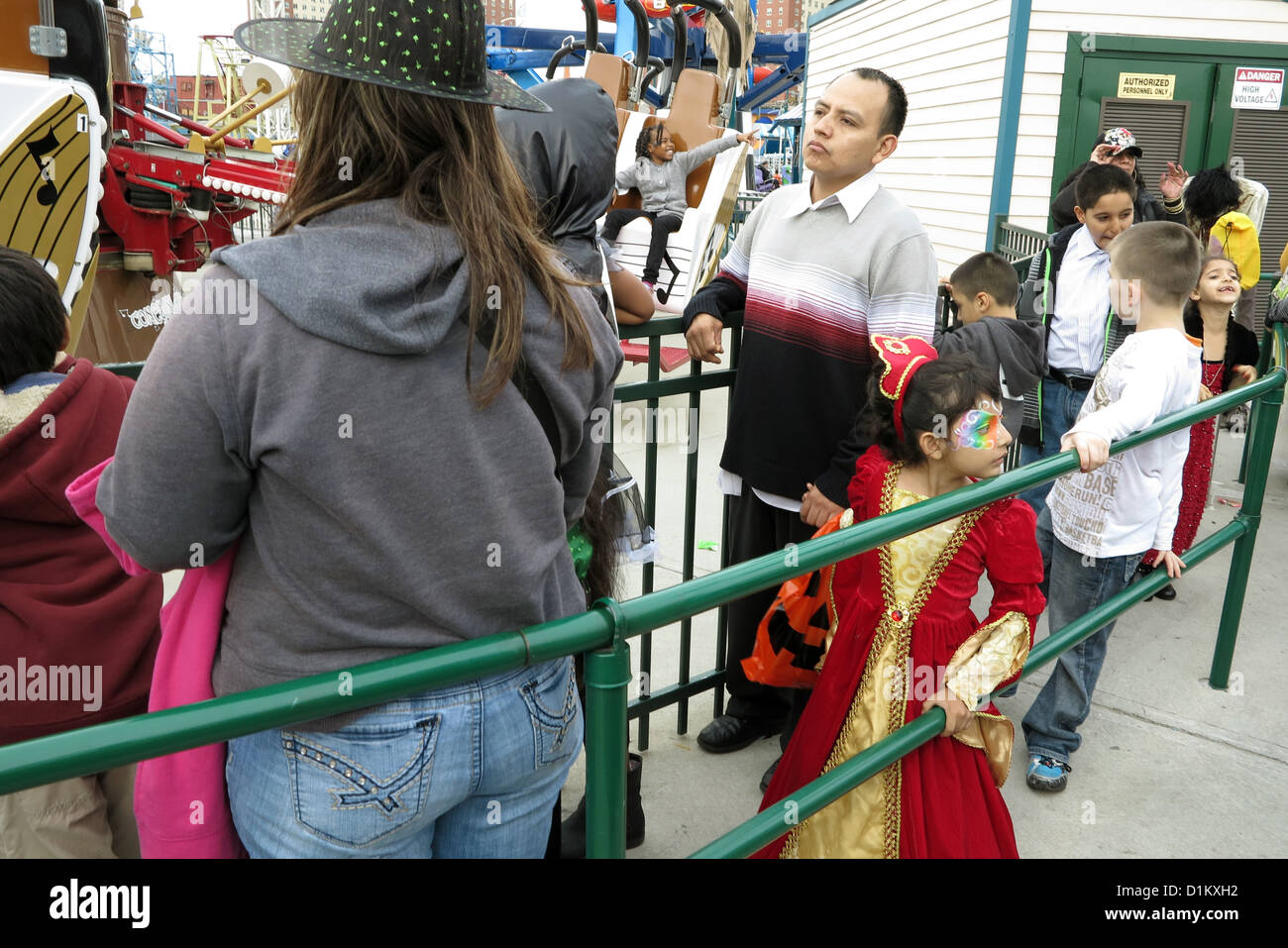 coney island halloween