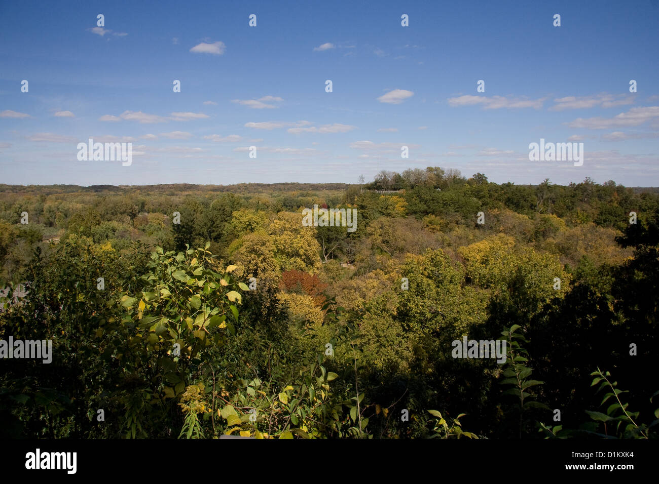 Starved Rock State Park Stock Photo - Alamy