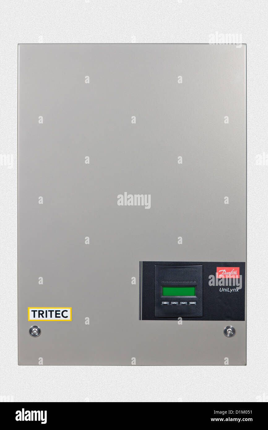 Danfoss Solar Inverter Stock Photo - Alamy
